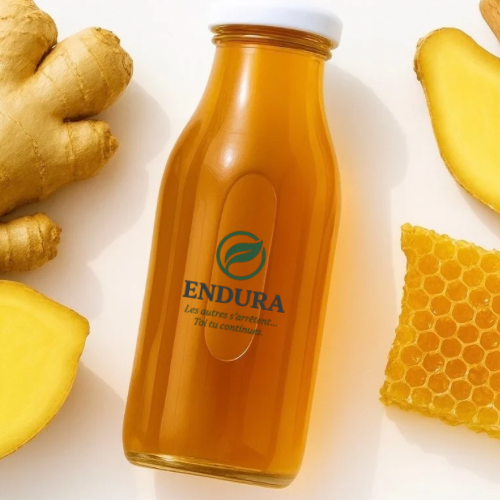 Endura Honey and Ginger